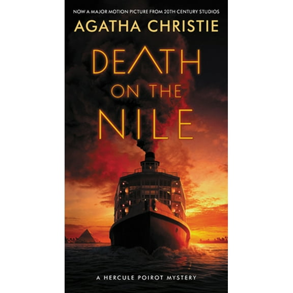 Pre-Owned Death on the Nile [Movie Tie-In]: A Hercule Poirot Mystery (Mass Market Paperback) 0062882058 9780062882059