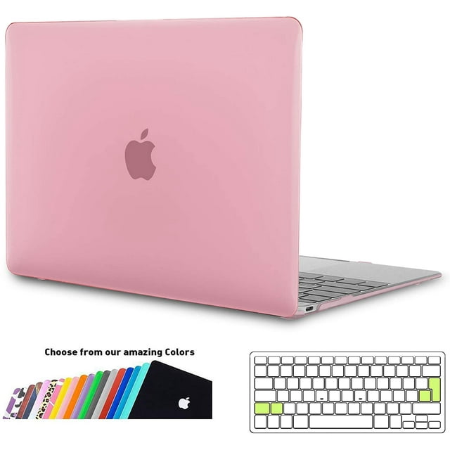 Sleeve for MacBook 12 inch A1534, Hard Shell Protective Shell Shell Case Keyboard Protector for 2015-2017 Apple Macbook 12 Retina