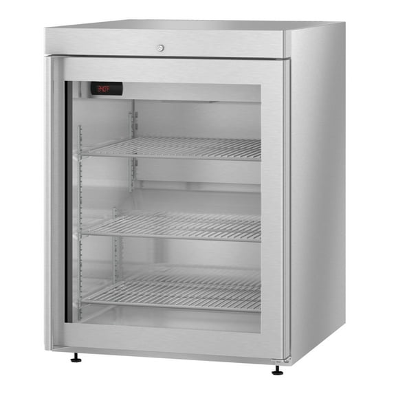 Hoshizaki HR24C-G Refrigerator, Single Section Undercounter