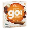 Plum Plum Go Bar, 6 ea