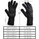 thumbnail image 4 of Guantes para Barbacoa, Par de Guantes para Horno Resistentes al Calor hasta 800°C Guantes Universales Antideslizantes para Horno Resistentes al Calor Perfectos para Barbacoa, Horno, Cocina y Chimenea Kuyhfg Bienvenido a Kuyhfg, 4 of 5