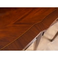 thumbnail image 4 of Three Drawer Mahogany Sideboard, 4 of 12