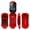 Red, variant on Flip Push Mobile Phone Dual SIM (Unlocked), Red