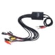 thumbnail image 2 of Cable de arranque de energía, interruptor de cable de arranque de energía, línea de arranque de energía, cable de prueba de fuente de alimentación, diseño revolucionario, 2 of 8