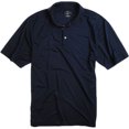 thumbnail image 1 of Champion Ss Texture Rugby Polo para hombre, azul, grande Champion polo, rugbi, 1 of 1
