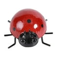 thumbnail image 2 of Dopebox Patio Clearance Sale Metal Decoration, Wall Decoration, Home Decoration, Indoor And Outdoor Decoration, Landscape Decorations (Red), 2 of 7