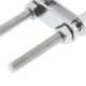thumbnail image 3 of Montajes de Acero Inoxidable Sunnimix Pernos Marinos M8 100 mm Plata, 3 of 8