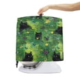 thumbnail image 5 of FOR U DESIGNS Cat Butterfly Green Kitchen Aid Mixer Cover Washable Kitchen Aid Covers for Stand Mixer with Pocket and Organizer Bag Dust Cover for Stand Mixer or Coffee Maker - L, 5 of 8