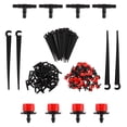 thumbnail image 4 of Kearding Conector de manguera de jardín de 150 piezas, Kit de estaca cuentagotas, adaptadores de riego doméstico, pieza de tubo, accesorios de Jardín y Patio, 4 of 6