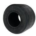 thumbnail image 2 of Neumlico Sin Cámara, Neumós de Triciclo de Deriva Compuesta de Goma A PrueBa de Explosión 11x7.10-5 Para Rueda de Borde de 5 Pulgadas para Carro de Cortacésped, 2 of 7