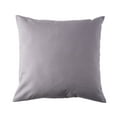 thumbnail image 3 of Grey Solid & Geo Outdoor Cushion Set (2 Pack), 3 of 7
