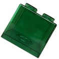 thumbnail image 3 of HUCHA DE PLÁSTICO TRANSPARENTE PARA AHORRAR DINERO PARA NINOS Y NINAS, CAJA TRANSPARENTE DE JUGUETE EDUCACIÓN Y ARTÍCULO DELECLIM, 3 of 8