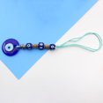 thumbnail image 4 of Evil Eye Hanging Decor Eyes Cube Design Pendant Colored Evil Eye DIY Ornament, 4 of 7
