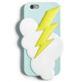 thumbnail image 2 of Cell Phone Protective Skin Case (Lightning Bolt – IPhone 7), 2 of 4