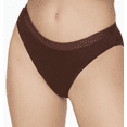 thumbnail image 3 of Calvin Klein Form to Body Bikini Large, Color: Umber RETAIL: $22.00, 3 of 3
