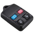 thumbnail image 2 of Llave de control remoto de 4 teclas de 315 MHz, color negro, 2 of 5