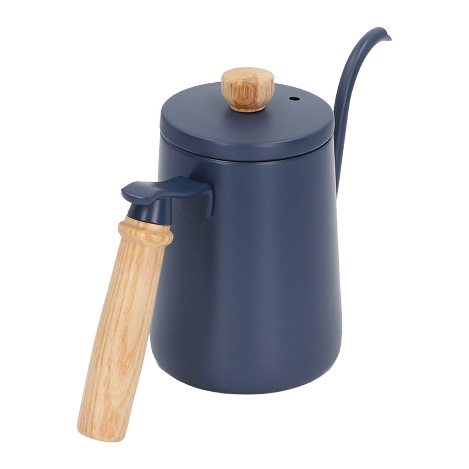 Coffee Pour Over Kettle, Fast Boiling Heat Water Tea Pot Modern Craft Teapot Stainless Steel