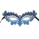 thumbnail image 1 of Maojin Halloween Decoration Masquerade Lace Mask Halloween Cutout Prom Party Mask Accessories, 1 of 3