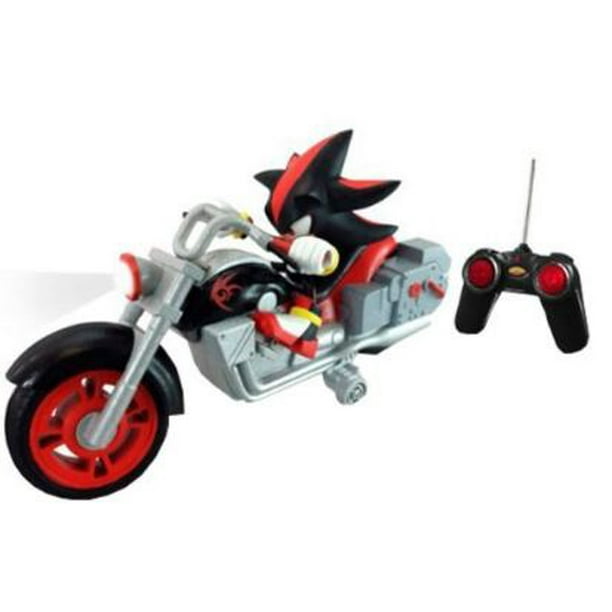 VEHICULO A CONTROL REMOTO SONIC AND SEGA ALL STAR RACING SHADOW MOTORCYCLE Unbranded 001