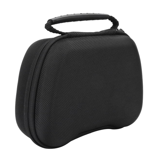 Gamepad Protective Cover Case, Gamepad Protective Case, Soft Internal Structure Zipper Opening Design One Home Travel For PS5