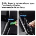 thumbnail image 3 of Center Control Side Storage Box For Tesla Model 3+ Highland 2024 Cell Phone Key Glasses Armrest Storage Box, 3 of 7