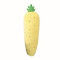 thumbnail image 1 of Juguete Peluche Piña Amarilla Gigante Almohada Dormir Log-on Log-On Piña-01, 1 of 5