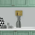 thumbnail image 4 of Carolines Treasures BB1493TH68 Doberman Spoiled Dog Lives Here Leash or Key Holder, Large, Multicolor, 4 of 4