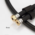 thumbnail image 5 of Flexible Shower Head, Shower Hose, Anti-Twist 1.5 M, PVC, 5 of 5