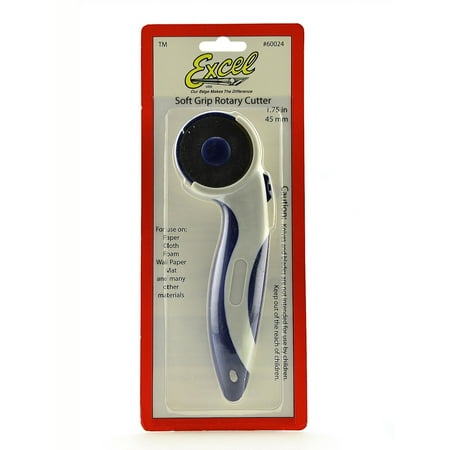 UPC: 0098171600242 | Excel Rotary Cutters 1.75 In. (45 Mm) 59024