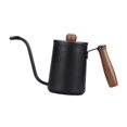thumbnail image 2 of Tetera de café, tetera de , tetera de goteo, tetera de goteo estrecha, tetera para cafetera, cocina, hogar 600ML Macarena Tetera de goteo de café, 2 of 8