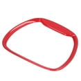 thumbnail image 3 of Car Steering Wheel Frame, Car Steering Wheel Trim Self Adhesive Replacement for  2014-2019, 3 of 7