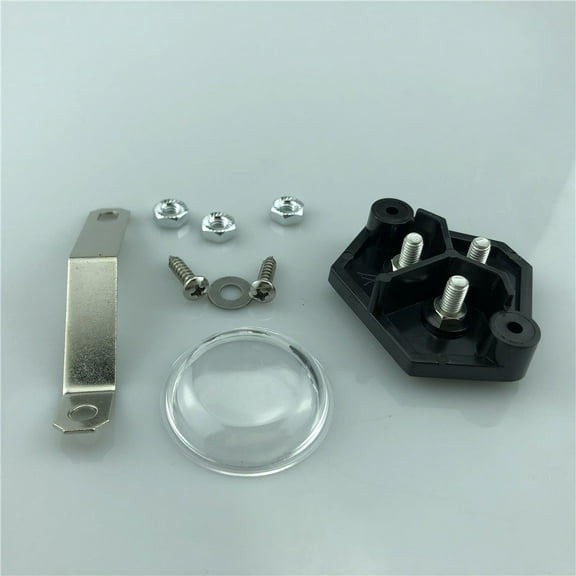 25 Amp Dual Link Fuse Kit for Club Car EZGO Yamaha Cart Lester Chargers