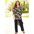thumbnail image 6 of Catherines Women's Plus Size Petite Right Fit Pant (Curvy), 6 of 6
