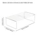 thumbnail image 2 of Organizador de encimera de cocina, organizador de despensa, estante, estante apilable para gabinete 30 cm x 195 cm x 85 cm, 2 of 9