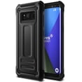 thumbnail image 1 of Funda VRS Terra Guard para Samsung Galaxy S8 Plus Negro, 1 of 1