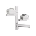 thumbnail image 4 of Ergotron - Printer bracket holder mounting kit - large - wall track mountable - white, 4 of 4