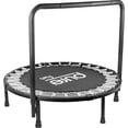 thumbnail image 5 of Pure Fun 36-inch Ladybug Plush Jumper Kids Trampoline with Handrail 9024LB, 5 of 5