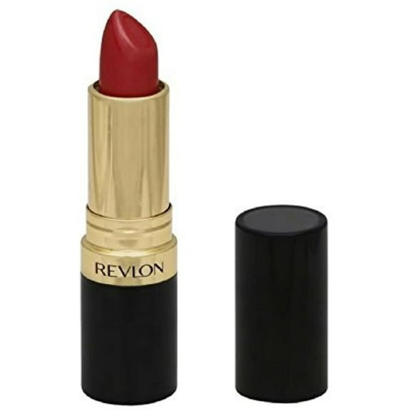 Revlon Super Lustrous Lipstick With Vitamin E And Avocado Oil, Cream Lipstick In Wine, 525 Wine With Everything, 0.15 Oz (Pack Of 2)
