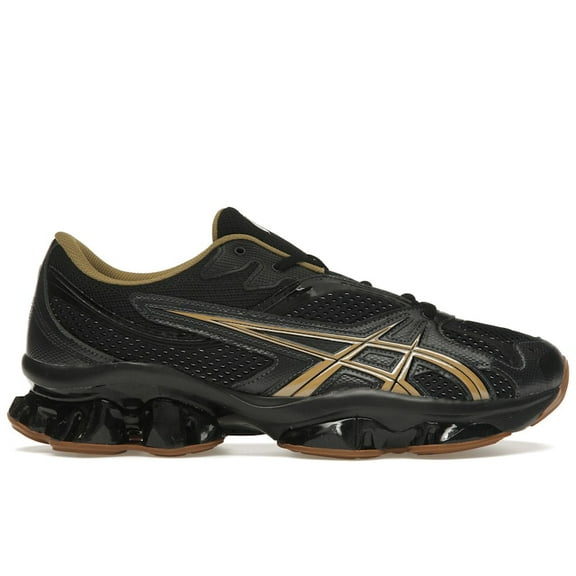 ASICS Men's Gel-Quantum Zientzia Kiko Kostadinov Black Gold Gum Shoes, from StockX