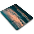 thumbnail image 5 of KSK KAISHEK Only Compatible Newest MacBook Pro 15" Case 2019 2018 2017 2016 Release Model A1990&A1707, Plastic Hard Case Cover, Sky Series 0221, 5 of 5