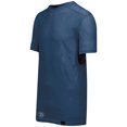 thumbnail image 1 of Camiseta Baselayer Tru-Spec Cuello Redondo Azul Marino Talla M, 1 of 2