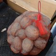 thumbnail image 4 of Reusable Net Bag, 100 Pieces Nylon Mesh Vegetable Net Bag, Fruit And Vegetable Packaging Net, For Egg Net Bag, 4 of 5