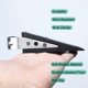 thumbnail image 5 of Uxcell Topes de puerta Topes de puerta para el hogar Wedge antideslizante Hardware Protector de paredes y puertas Acero inoxidable Caucho Negro, 5 of 7
