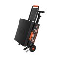 thumbnail image 2 of Blackstone 22" Portable Griddle with Scissor Leg Stand & Hood, 2 of 3