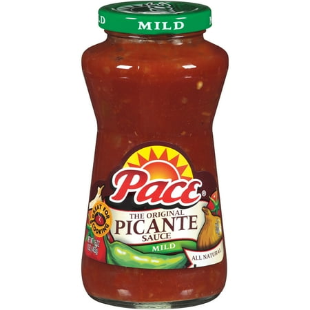 Pace Mild Picante Sauce 16oz