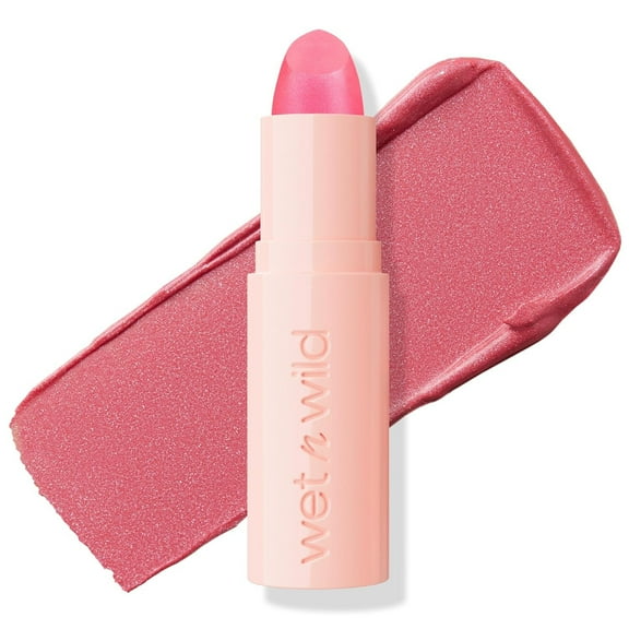 wet n wild Mega Last Rich Satin Lip Color - Disco Rose
