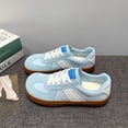 thumbnail image 4 of Zapatos para Con Cordones Deportivos Cómodos Transpirables Viajes Al Aire Libre, 4 of 8
