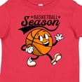 thumbnail image 4 of Inktastic Basketball Season Boys or Girls Toddler T-Shirt, 4 of 5