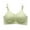 Green, variant on Taqqpue Women's Underwire Nursing Bras Minimizer Maternity Bra Support Coverage Breastfeeding Bralette