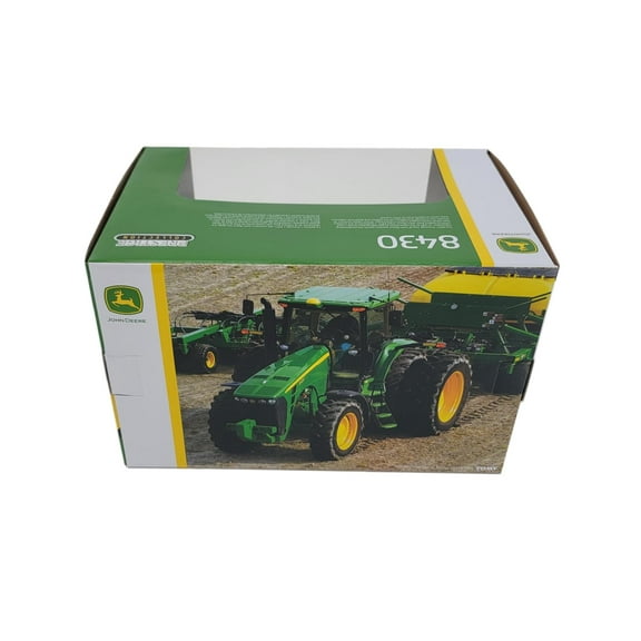 1/32 John Deere 8430 Prestige Collection Tractor Toy - LP82811